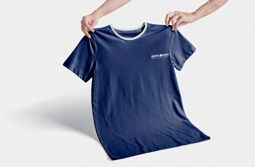 Grupo Kons — Camiseta corporativa