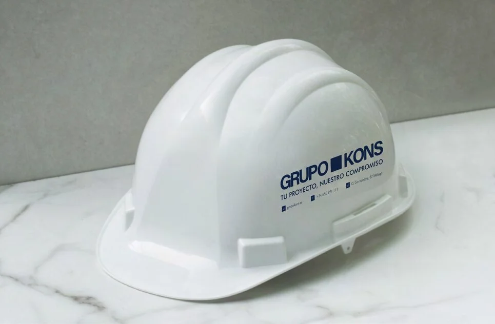 Grupo Kons — Casco de seguridad
