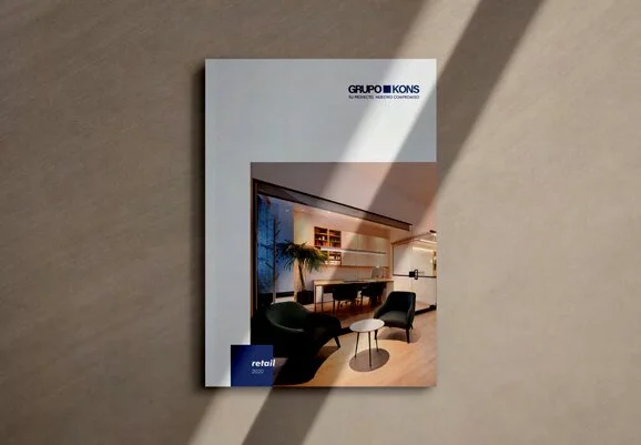 Grupo Kons — Portada catálogo
